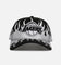 New Era Los Angeles Lakers 'Metallic Flames' 9FORTY A-Frame Snapback Black/Silver