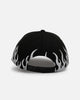New Era Detroit Tigers 'Metallic Flames' 9FORTY A-Frame Snapback Black/Silver