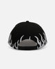 New Era New York Yankees 'Metallic Flames' 9FORTY A-Frame Snapback Black/Silver