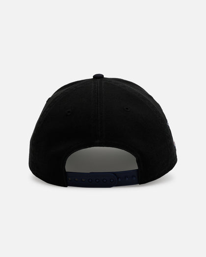 New Era Minnesota Twins 'Pigment Dye Two Tone' 9FORTY A-Frame Snapback Black/Official Team Color