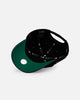 New Era Minnesota Twins 'Pigment Dye Two Tone' 9FORTY A-Frame Snapback Black/Official Team Color