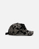 New Era Paisley 'Three Looms' 9TWENTY A-Frame Strapback Black