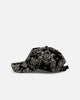New Era Paisley 'Three Looms' 9TWENTY A-Frame Strapback Black
