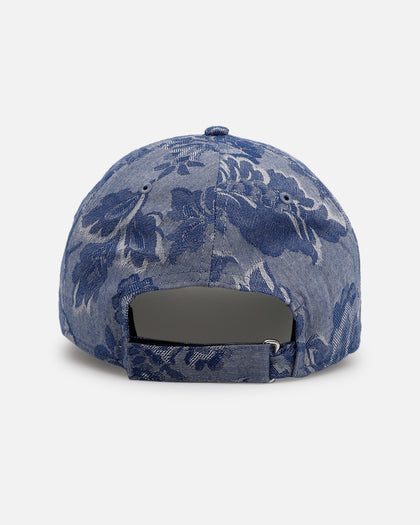 New Era Atlanta Braves 'Three Looms' Golfer Strapback Denim