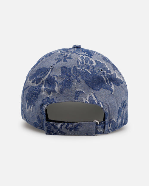 New Era Atlanta Braves 'Three Looms' Golfer Strapback Denim