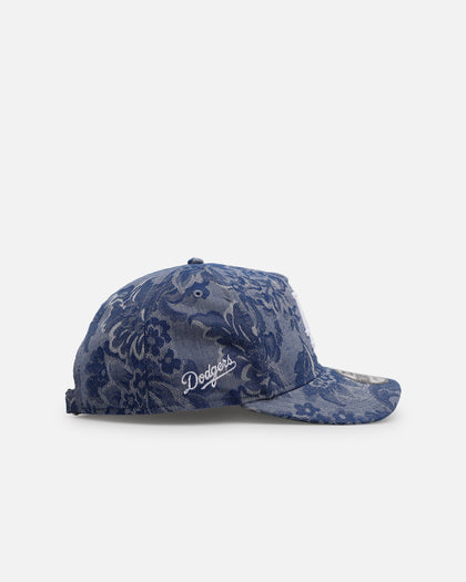 New Era Los Angeles Dodgers 'Three Looms' Golfer Strapback Denim