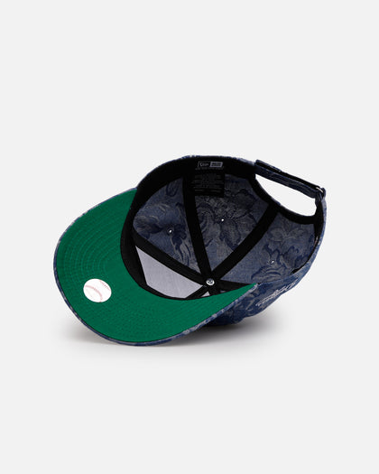 New Era Los Angeles Dodgers 'Three Looms' Golfer Strapback Denim