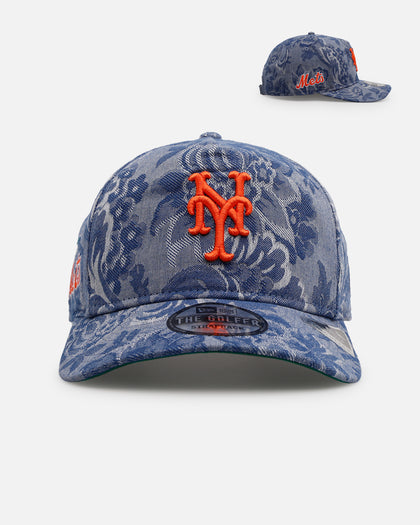 New Era New York Mets 'Three Looms' Golfer Strapback Denim