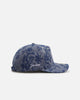 New Era New York Yankees 'Three Looms' Golfer Strapback Denim