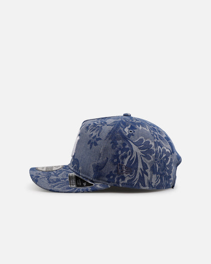 New Era New York Yankees 'Three Looms' Golfer Strapback Denim