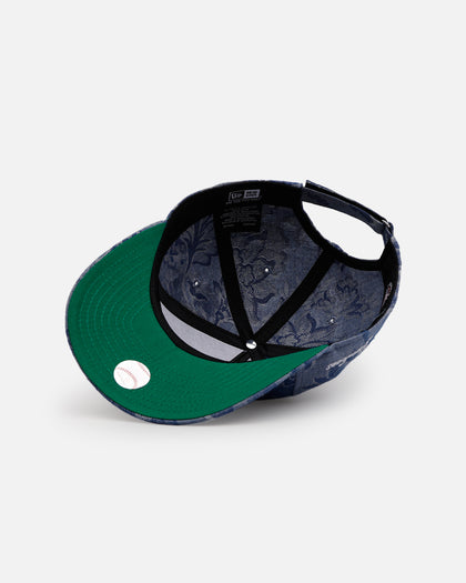 New Era New York Yankees 'Three Looms' Golfer Strapback Denim