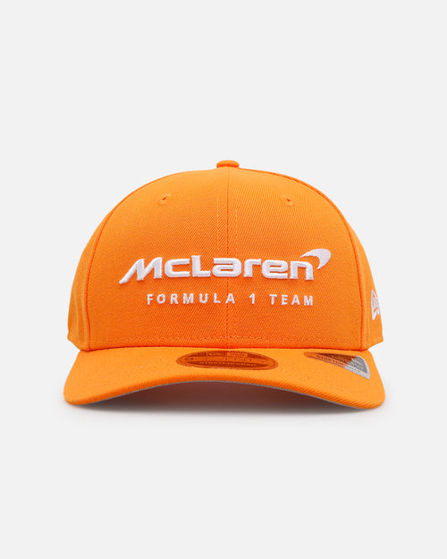 New Era X McLaren Racing 9SEVENTY Snapback OTC