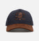47 Brand Anaheim Ducks 'Blueberry Pie' Hitch Snapback Vintage Navy