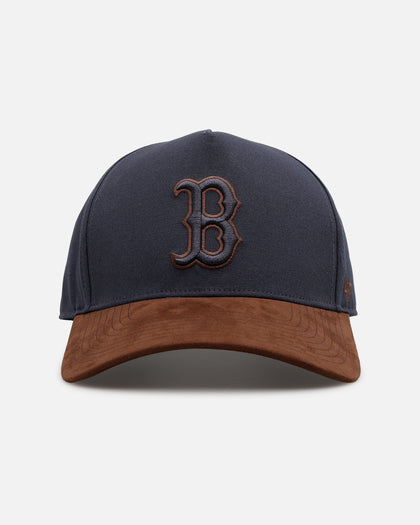 47 Brand Boston Red Sox 'Blueberry Pie' Hitch Snapback Vintage Navy
