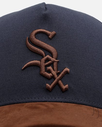 47 Brand Chicago White Sox 'Blueberry Pie' Hitch Snapback Vintage Navy