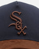 47 Brand Chicago White Sox 'Blueberry Pie' Hitch Snapback Vintage Navy