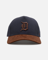 47 Brand Detroit Tigers 'Blueberry Pie' Hitch Snapback Vintage Navy