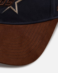 47 Brand Houston Astros 'Blueberry Pie' Hitch Snapback Vintage Navy