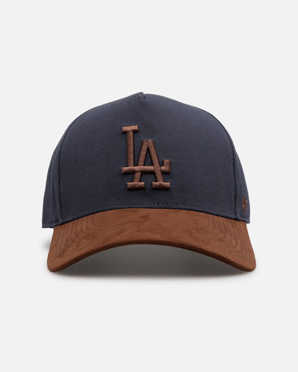 47 Brand Los Angeles Dodgers 'Blueberry Pie' Hitch Snapback Vintage Navy