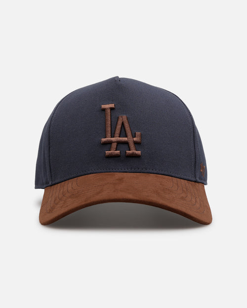 47 Brand Los Angeles Dodgers 'Blueberry Pie' Hitch Snapback Vintage Navy