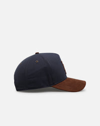 47 Brand Los Angeles Dodgers 'Blueberry Pie' Hitch Snapback Vintage Navy