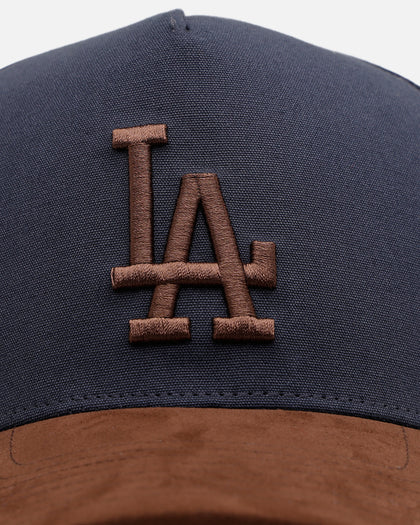 47 Brand Los Angeles Dodgers 'Blueberry Pie' Hitch Snapback Vintage Navy