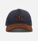 47 Brand New York Yankees 'Blueberry Pie' Hitch Snapback Vintage Navy