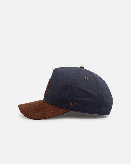 47 Brand New York Yankees 'Blueberry Pie' Hitch Snapback Vintage Navy