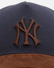 47 Brand New York Yankees 'Blueberry Pie' Hitch Snapback Vintage Navy