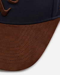 47 Brand Oakland Athletics 'Blueberry Pie' Hitch Snapback Vintage Navy