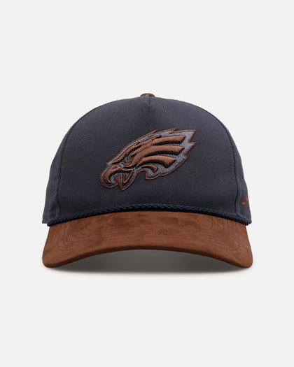 47 Brand Philadelphia Eagles 'Blueberry Pie' Hitch Snapback Vintage Navy