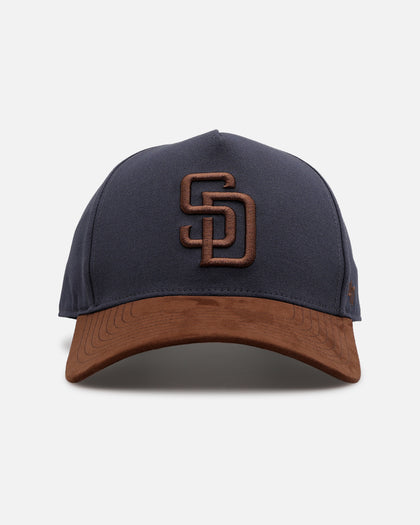 47 Brand San Diego Padres 'Blueberry Pie' Hitch Snapback Vintage Navy