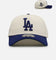 New Era Los Angeles Dodgers '24 Champs' 9FORTY A-Frame Snapback Chrome