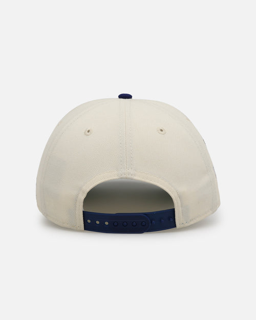 New Era Los Angeles Dodgers '24 Champs' 9FORTY A-Frame Snapback Chrome