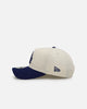 New Era Los Angeles Dodgers '24 Champs' 9FORTY A-Frame Snapback Chrome
