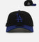 New Era Los Angeles Dodgers '24 Champs' 9FORTY A-Frame Snapback Black