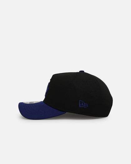 New Era Los Angeles Dodgers '24 Champs' 9FORTY A-Frame Snapback Black