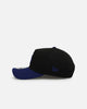 New Era Los Angeles Dodgers '24 Champs' 9FORTY A-Frame Snapback Black