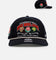 47 Brand Oregon Ducks Vs. Florida State Seminoles 'Vintage Bowl Game 2.0' 2015 Rose Bowl Hitch Snapback Vintage Black