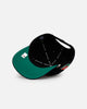 47 Brand Oregon Ducks Vs. Florida State Seminoles 'Vintage Bowl Game 2.0' 2015 Rose Bowl Hitch Snapback Vintage Black