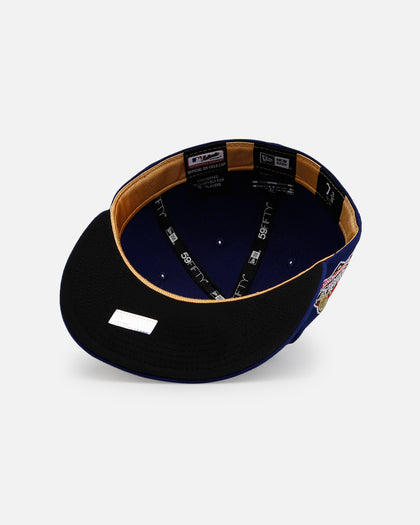 New Era Los Angeles Dodgers 'MLB Gold' 59FIFTY Fitted Royal