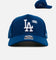 47 Brand Los Angeles Dodgers 'Zodiac' Aquarius 47 Offside Snapback Navy Blazer
