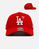 47 Brand Los Angeles Dodgers 'Zodiac' Aries 47 Offside Snapback Red