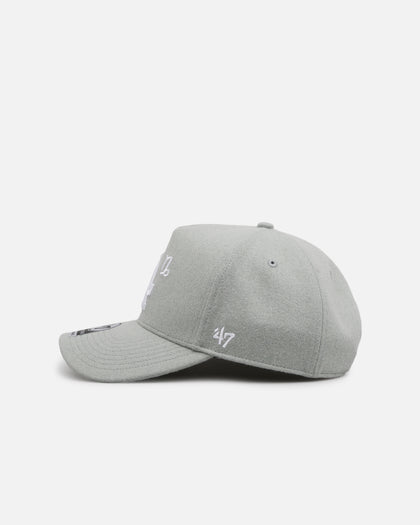47 Brand Los Angeles Dodgers 'Zodiac' Capricorn 47 Offside Snapback Storm