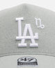 47 Brand Los Angeles Dodgers 'Zodiac' Capricorn 47 Offside Snapback Storm