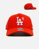 47 Brand Los Angeles Dodgers 'Zodiac' Leo 47 Offside Snapback Orange