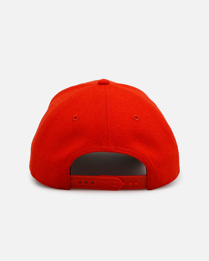 47 Brand Los Angeles Dodgers 'Zodiac' Leo 47 Offside Snapback Orange
