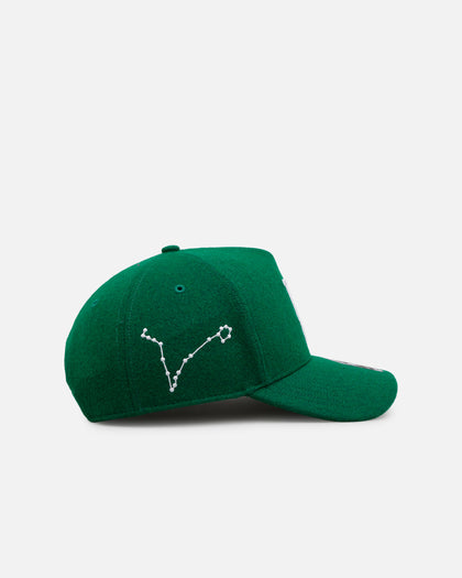 47 Brand Los Angeles Dodgers 'Zodiac' Pisces 47 Offside Snapback Kelly Green