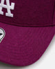 47 Brand Los Angeles Dodgers 'Zodiac' Saggittarius 47 Offside Snapback Orchid