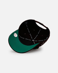 47 Brand Los Angeles Dodgers 'Zodiac' Virgo 47 Offside Snapback Brown